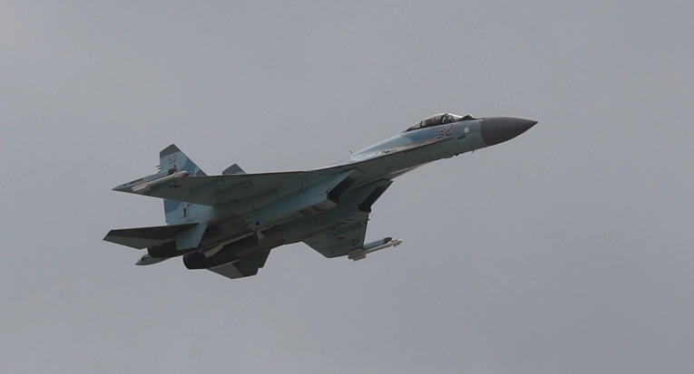 Finska: Ruski vojni avion ušao 2.5 km unutar naših granica